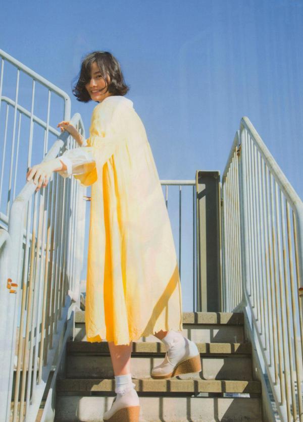    PB写真集_Ai Hashimoto 橋本愛《杂志图片》 日系胶片清新艺术写真合集 [105P]第40张图片