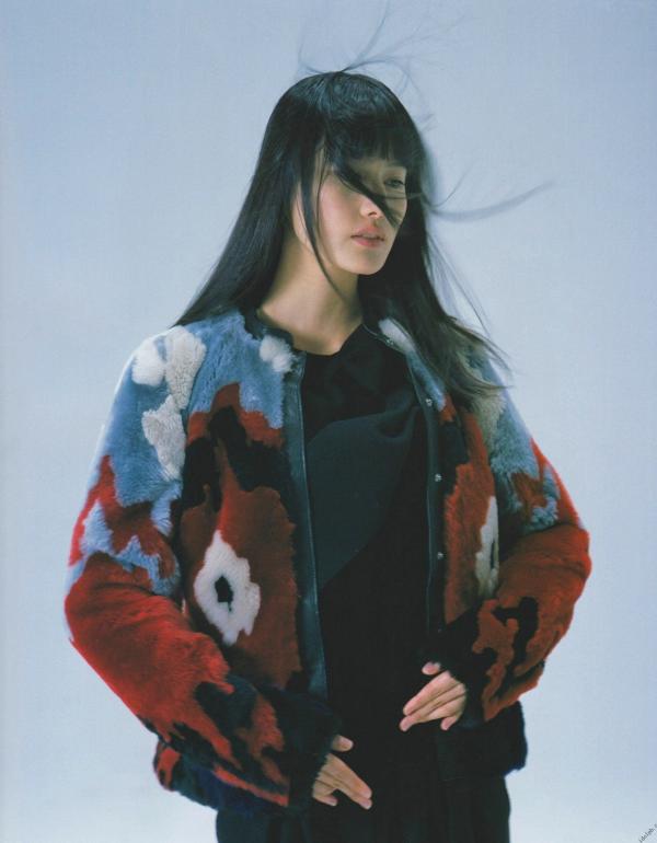    PB写真集_Ai Hashimoto 橋本愛《杂志图片》 日系胶片清新艺术写真合集 [105P]第46张图片