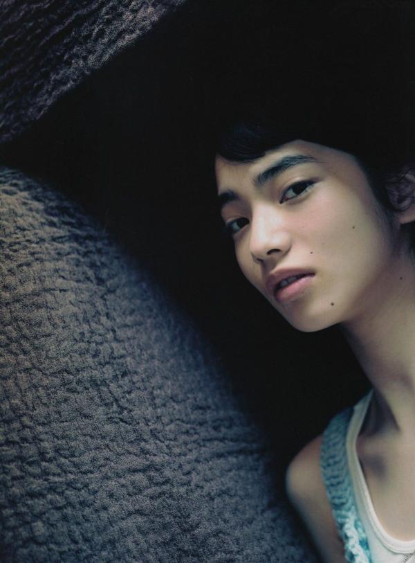    PB写真集_Ai Hashimoto 橋本愛《杂志图片》 日系胶片清新艺术写真合集 [105P]第49张图片
