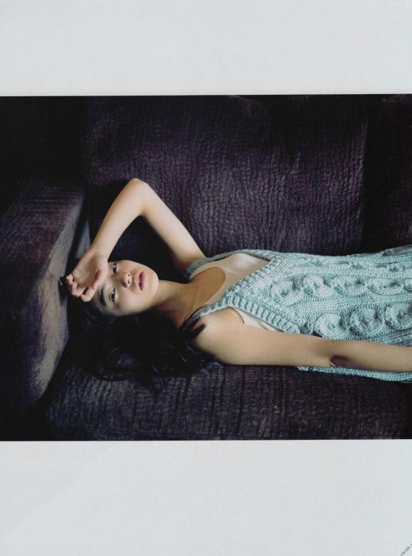    PB写真集_Ai Hashimoto 橋本愛《杂志图片》 日系胶片清新艺术写真合集 [105P]第52张图片