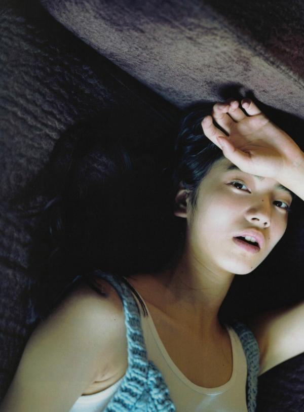    PB写真集_Ai Hashimoto 橋本愛《杂志图片》 日系胶片清新艺术写真合集 [105P]第58张图片