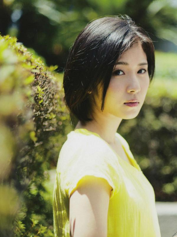    PB写真集_Ai Hashimoto 橋本愛《杂志图片》 日系胶片清新艺术写真合集 [105P]第60张图片