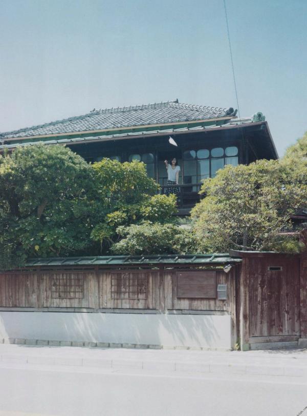    PB写真集_Ai Hashimoto 橋本愛《杂志图片》 日系胶片清新艺术写真合集 [105P]第69张图片