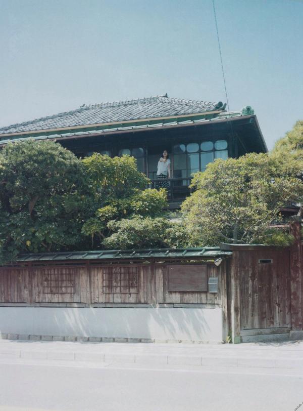    PB写真集_Ai Hashimoto 橋本愛《杂志图片》 日系胶片清新艺术写真合集 [105P]第71张图片
