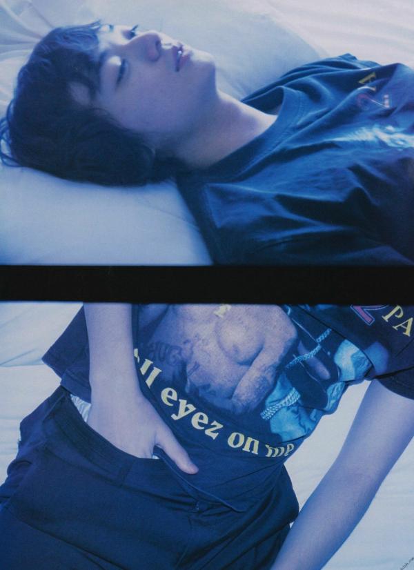    PB写真集_Ai Hashimoto 橋本愛《杂志图片》 日系胶片清新艺术写真合集 [105P]第75张图片