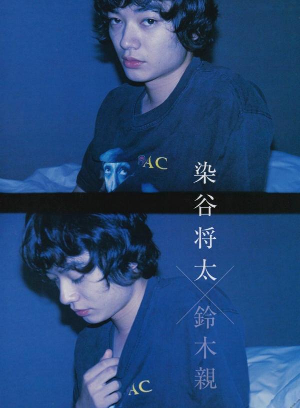    PB写真集_Ai Hashimoto 橋本愛《杂志图片》 日系胶片清新艺术写真合集 [105P]第78张图片