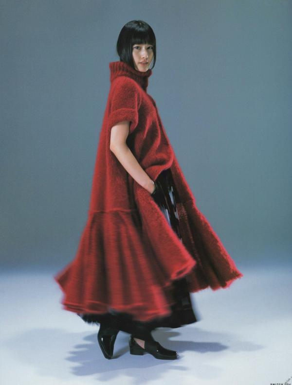    PB写真集_Ai Hashimoto 橋本愛《杂志图片》 日系胶片清新艺术写真合集 [105P]第82张图片