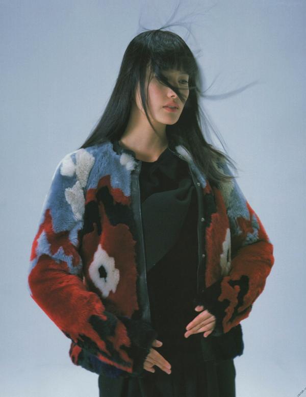    PB写真集_Ai Hashimoto 橋本愛《杂志图片》 日系胶片清新艺术写真合集 [105P]第85张图片