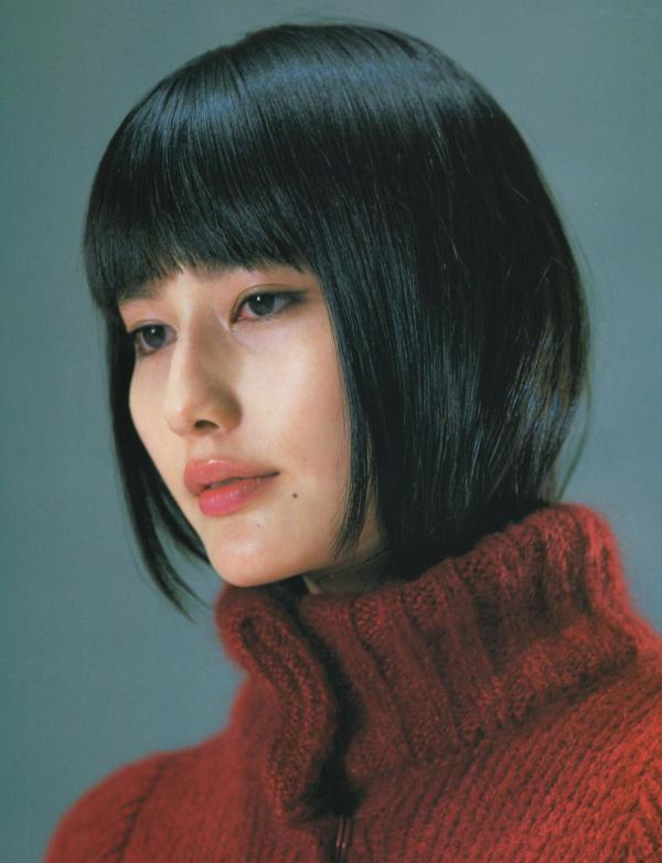    PB写真集_Ai Hashimoto 橋本愛《杂志图片》 日系胶片清新艺术写真合集 [105P]第86张图片