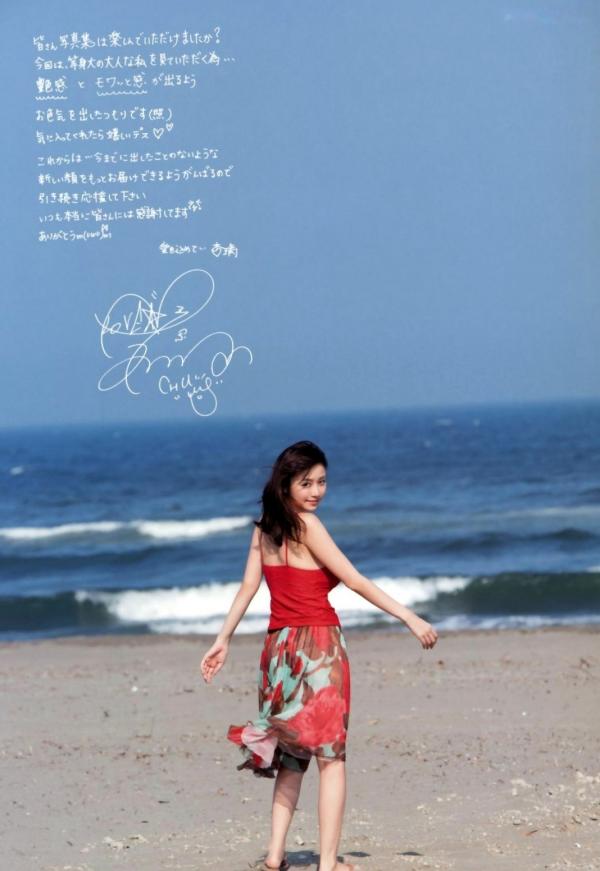    杉原杏璃《as32》精美写真集，展现极致童颜巨乳与温柔气质私房照，优雅诱惑每一面第78张图片