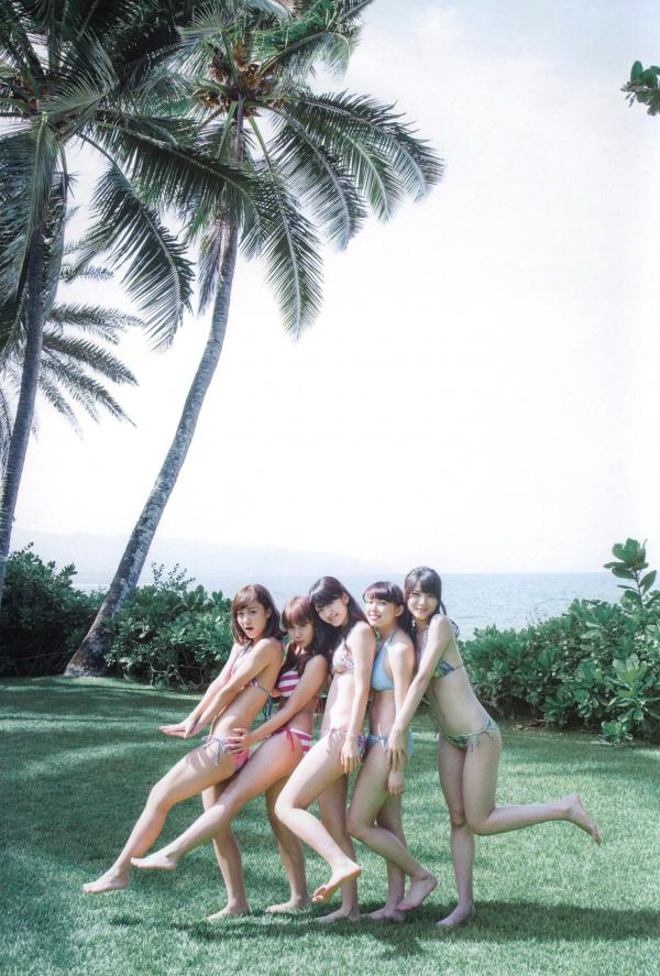    PB写真集_Alo-Hello! ℃-ute Photobook 2014 经典日本偶像清纯唯美写真集第6张图片