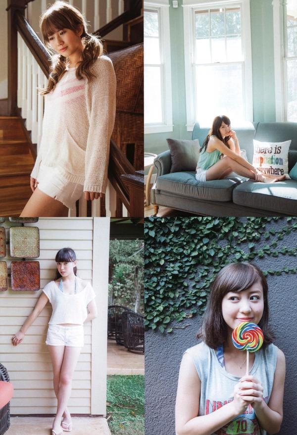    PB写真集_Alo-Hello! ℃-ute Photobook 2014 经典日本偶像清纯唯美写真集第9张图片