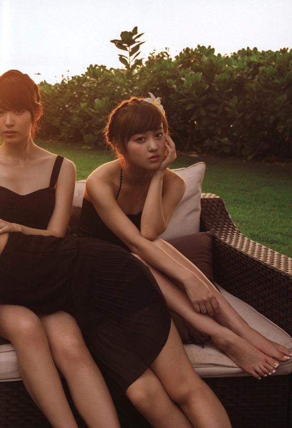    PB写真集_Alo-Hello! ℃-ute Photobook 2014 经典日本偶像清纯唯美写真集第19张图片
