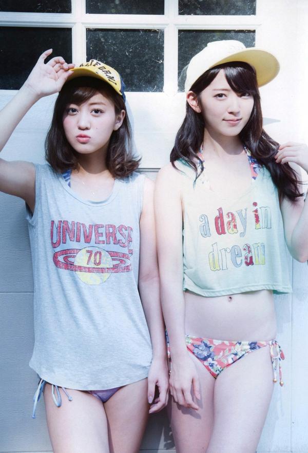   PB写真集_Alo-Hello! ℃-ute Photobook 2014 经典日本偶像清纯唯美写真集第29张图片