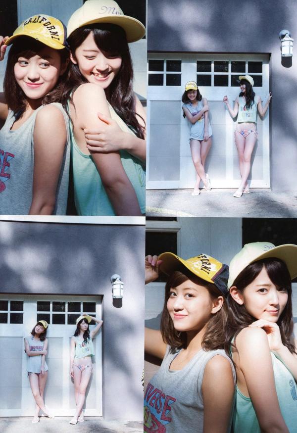    PB写真集_Alo-Hello! ℃-ute Photobook 2014 经典日本偶像清纯唯美写真集第32张图片