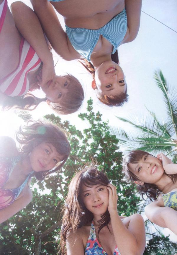    PB写真集_Alo-Hello! ℃-ute Photobook 2014 经典日本偶像清纯唯美写真集第48张图片