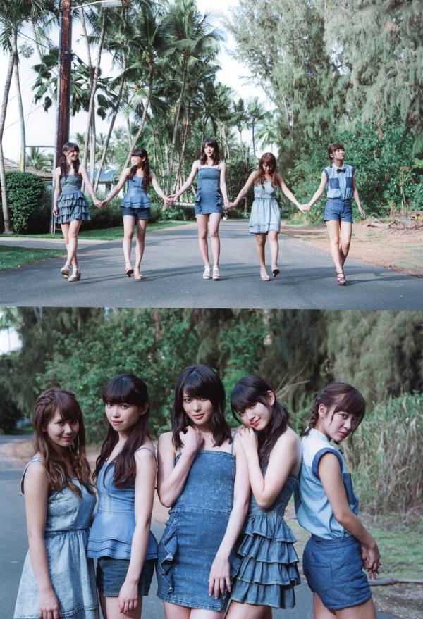    PB写真集_Alo-Hello! ℃-ute Photobook 2014 经典日本偶像清纯唯美写真集第81张图片