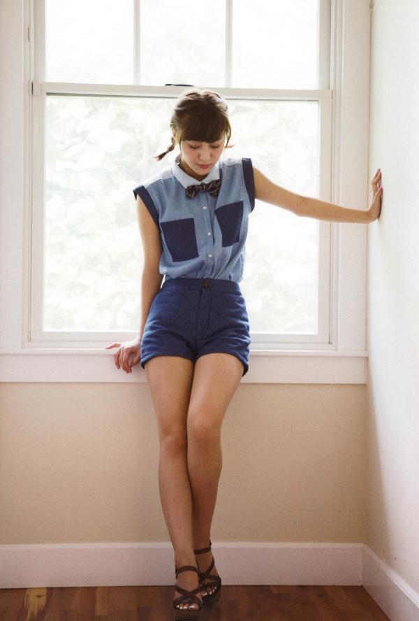    PB写真集_Alo-Hello! ℃-ute Photobook 2014 经典日本偶像清纯唯美写真集第97张图片