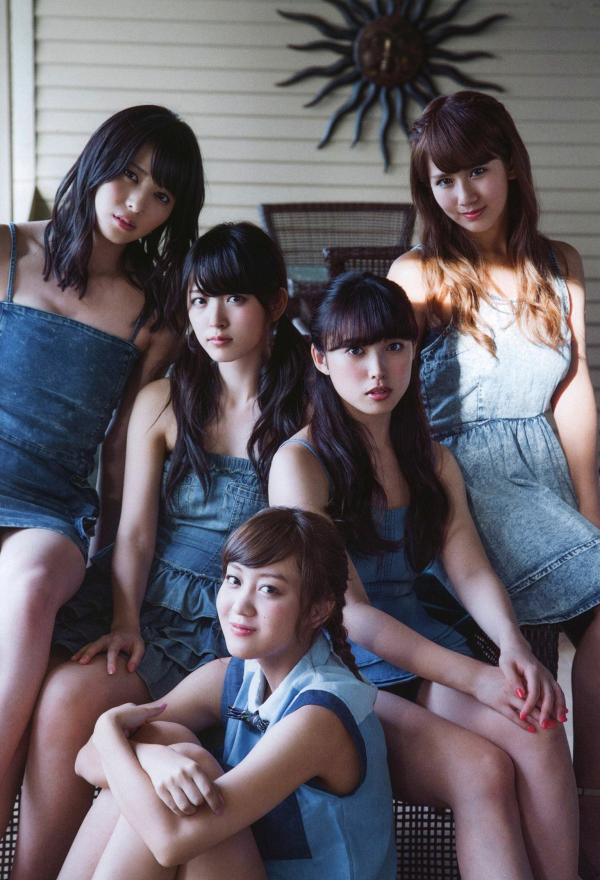    PB写真集_Alo-Hello! ℃-ute Photobook 2014 经典日本偶像清纯唯美写真集第105张图片