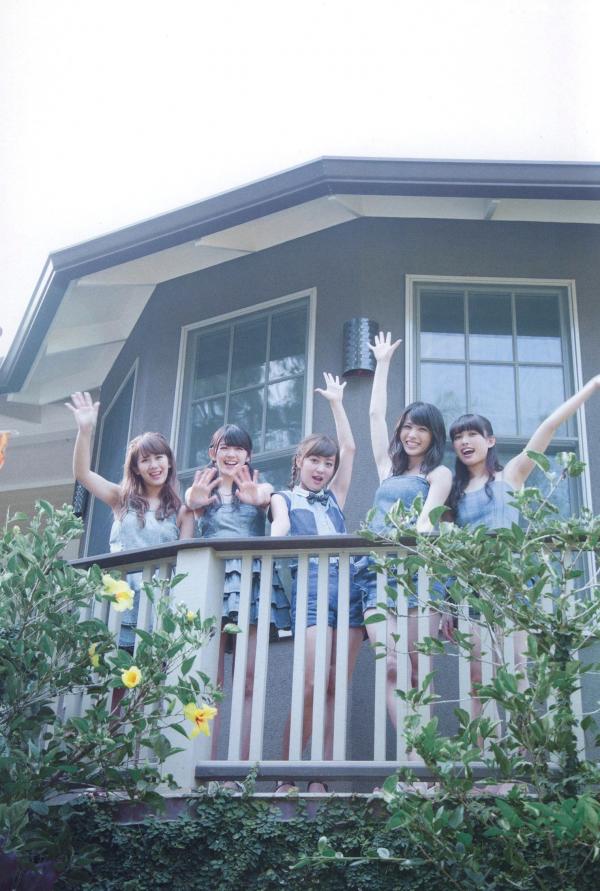    PB写真集_Alo-Hello! ℃-ute Photobook 2014 经典日本偶像清纯唯美写真集第106张图片