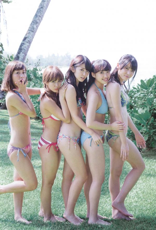    PB写真集_Alo-Hello! ℃-ute Photobook 2014 经典日本偶像清纯唯美写真集第107张图片