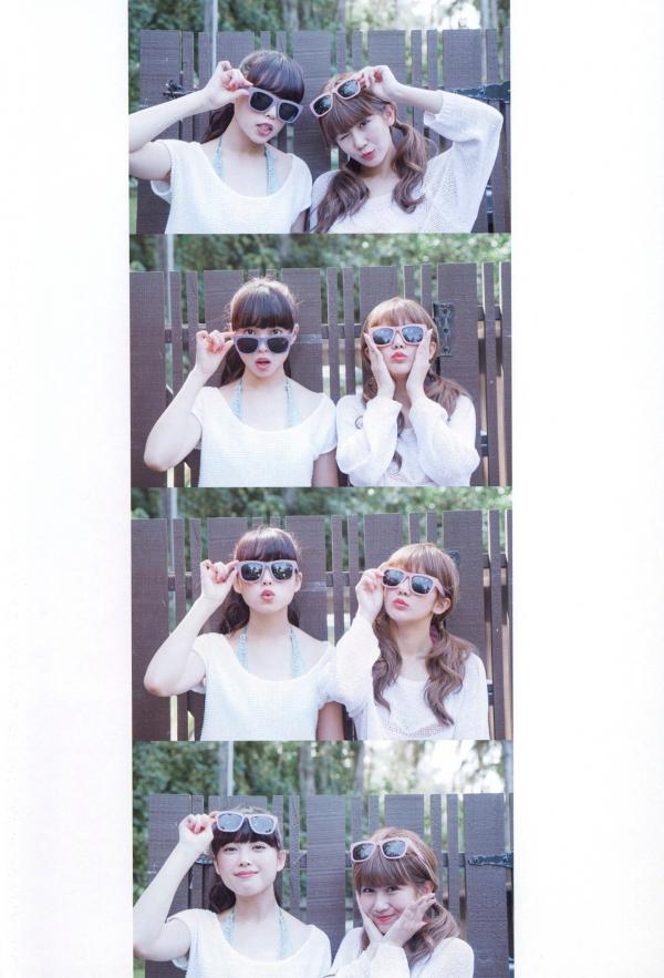    PB写真集_Alo-Hello! ℃-ute Photobook 2014 经典日本偶像清纯唯美写真集第109张图片