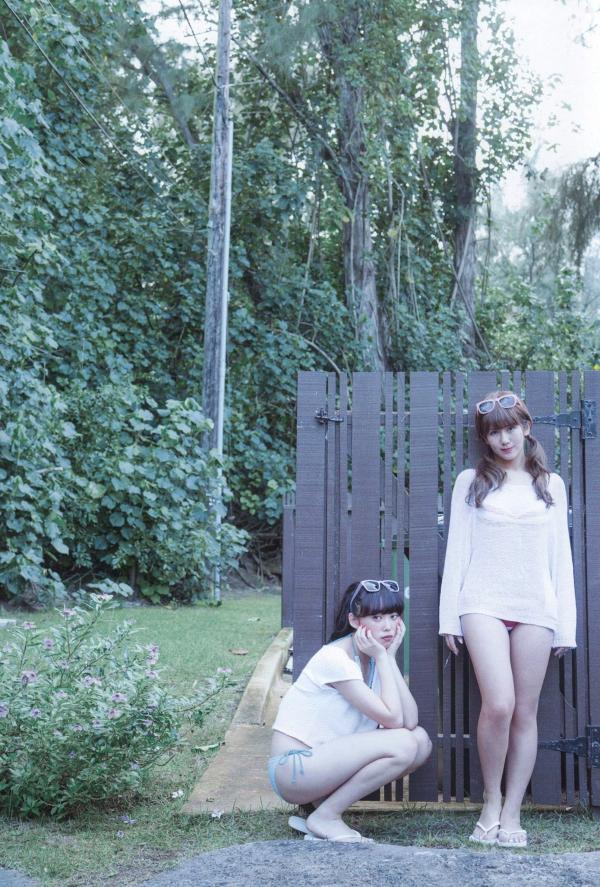    PB写真集_Alo-Hello! ℃-ute Photobook 2014 经典日本偶像清纯唯美写真集第111张图片