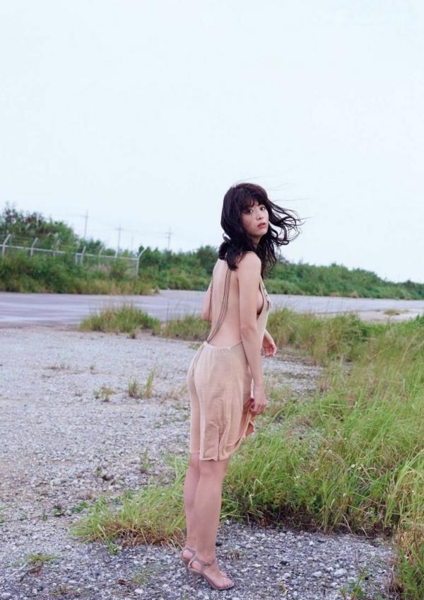    PB写真集_馬場ふみか/马场富美加《色っぽょ》海滩度假风比基尼诱惑写真第73张图片