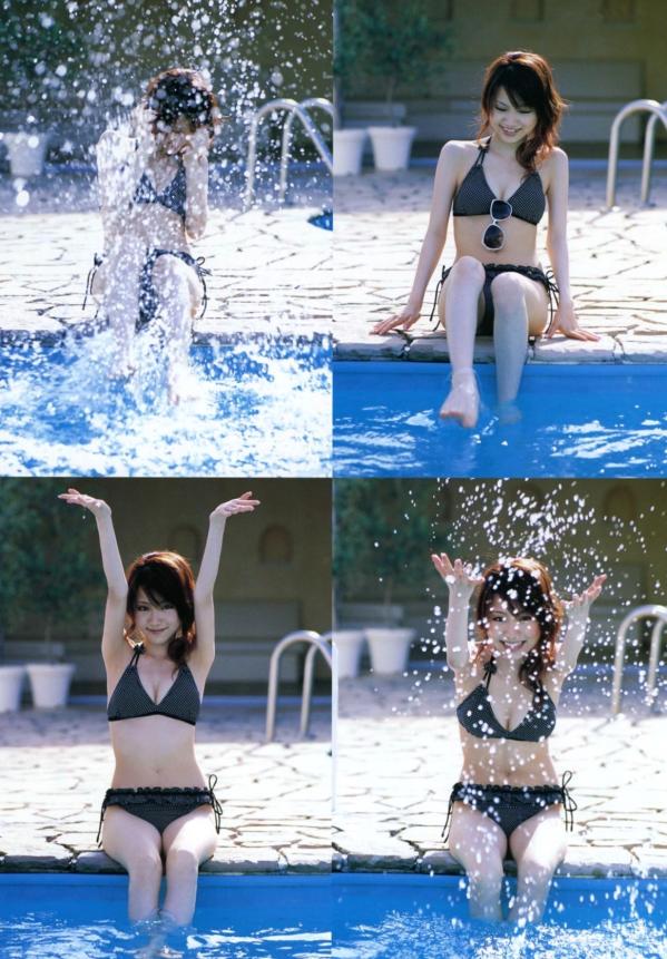    PB写真集_田中れいな/田中丽奈《GIRL》性感豹纹比基尼沙滩夏日诱惑写真第27张图片
