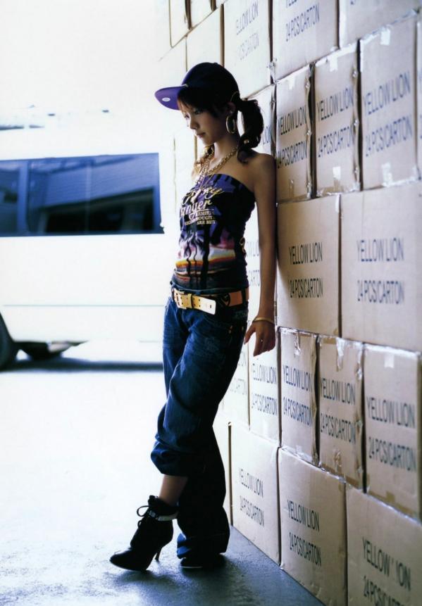    PB写真集_田中れいな/田中丽奈《GIRL》性感豹纹比基尼沙滩夏日诱惑写真第33张图片