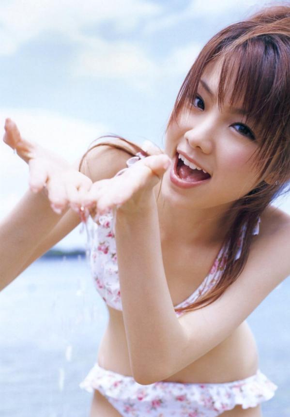    PB写真集_田中れいな/田中丽奈《GIRL》性感豹纹比基尼沙滩夏日诱惑写真第41张图片