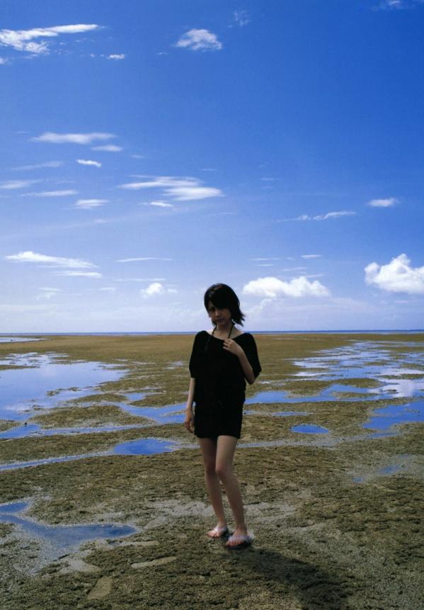    PB写真集_田中れいな/田中丽奈《GIRL》性感豹纹比基尼沙滩夏日诱惑写真第47张图片