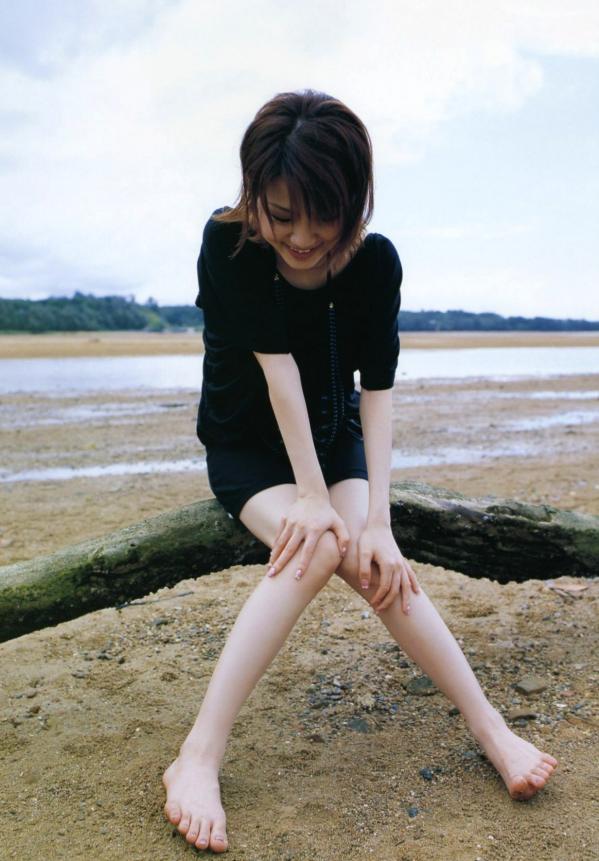    PB写真集_田中れいな/田中丽奈《GIRL》性感豹纹比基尼沙滩夏日诱惑写真第48张图片