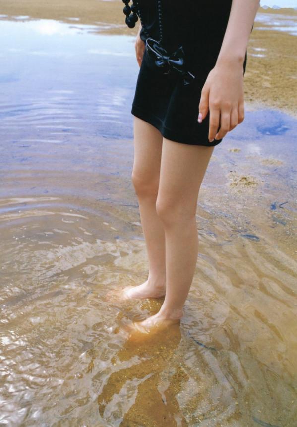    PB写真集_田中れいな/田中丽奈《GIRL》性感豹纹比基尼沙滩夏日诱惑写真第49张图片