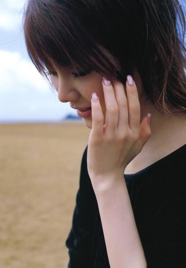    PB写真集_田中れいな/田中丽奈《GIRL》性感豹纹比基尼沙滩夏日诱惑写真第50张图片