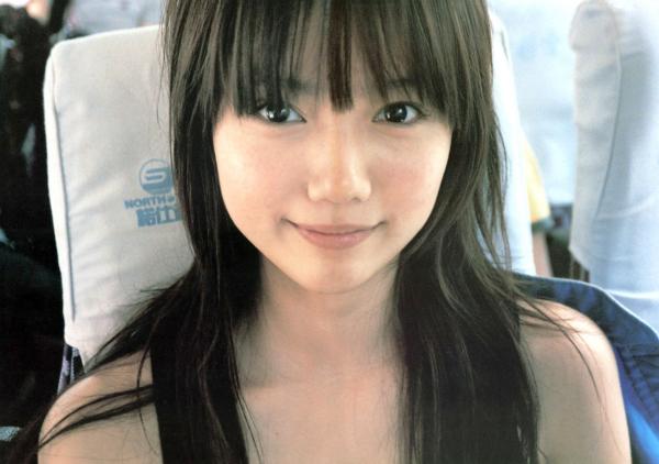    PB写真集_宮崎あおい/宫崎葵 《20TH ANNIVERSARY 「光」》 清新治愈户外写真第4张图片