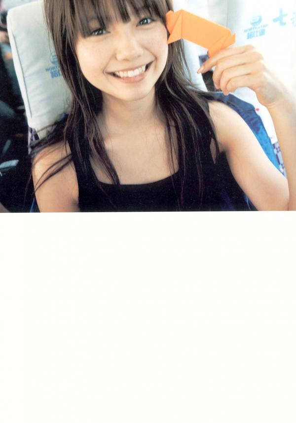    PB写真集_宮崎あおい/宫崎葵 《20TH ANNIVERSARY 「光」》 清新治愈户外写真第5张图片