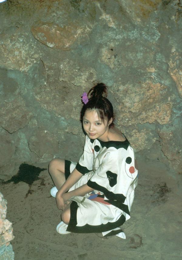    PB写真集_宮崎あおい/宫崎葵 《20TH ANNIVERSARY 「光」》 清新治愈户外写真第20张图片