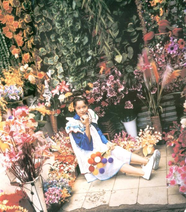    PB写真集_宮崎あおい/宫崎葵 《20TH ANNIVERSARY 「光」》 清新治愈户外写真第32张图片