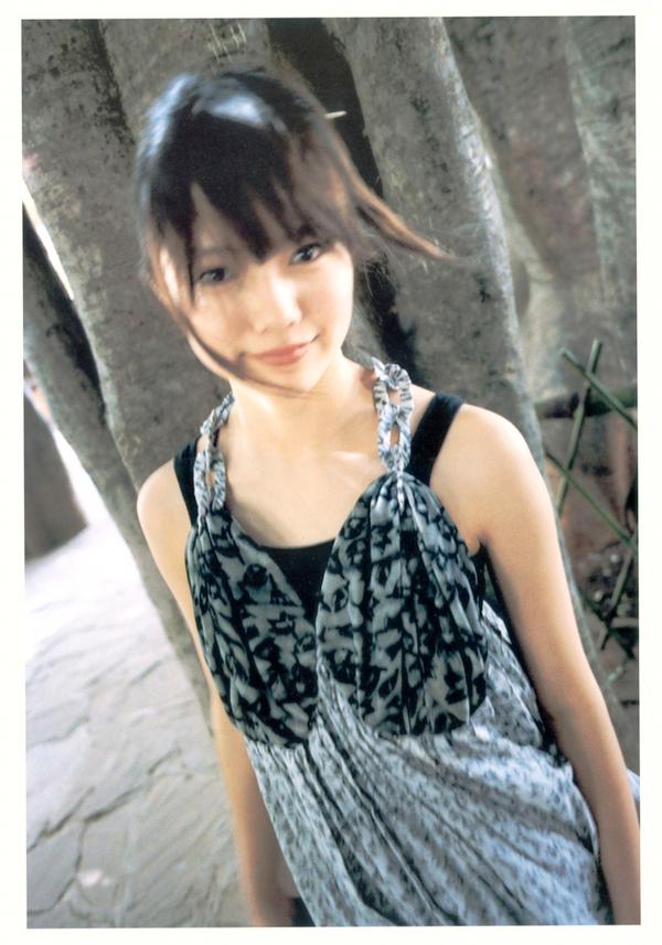    PB写真集_宮崎あおい/宫崎葵 《20TH ANNIVERSARY 「光」》 清新治愈户外写真第39张图片