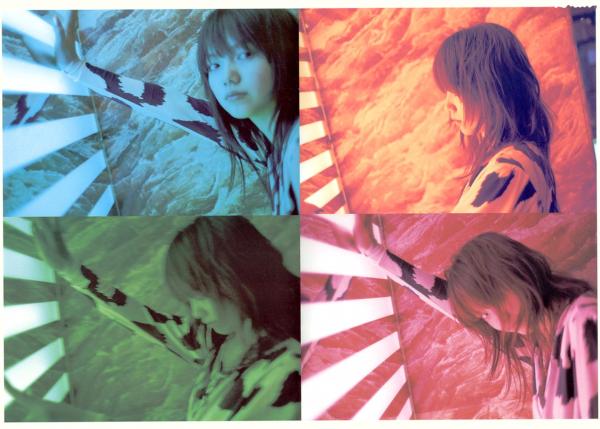   PB写真集_宮崎あおい/宫崎葵 《20TH ANNIVERSARY 「光」》 清新治愈户外写真第65张图片