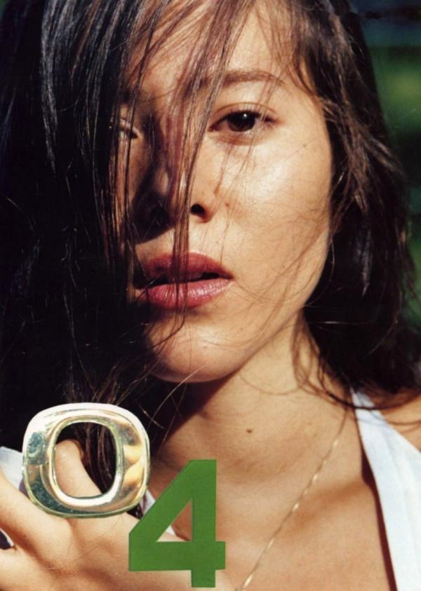    道端杰西卡(Jessica Michibata)月刊写真：混血超模户外网球场与沙滩性感系列[53P]第34张图片