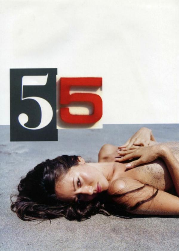    道端杰西卡(Jessica Michibata)月刊写真：混血超模户外网球场与沙滩性感系列[53P]第39张图片