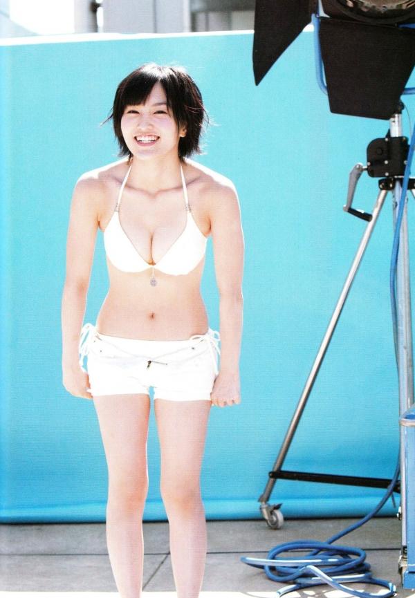    PB写真集_Sayaka Yamamoto 山本彩《みる神》泳池湿身清新比基尼甜美纯欲写真集[144P]第30张图片