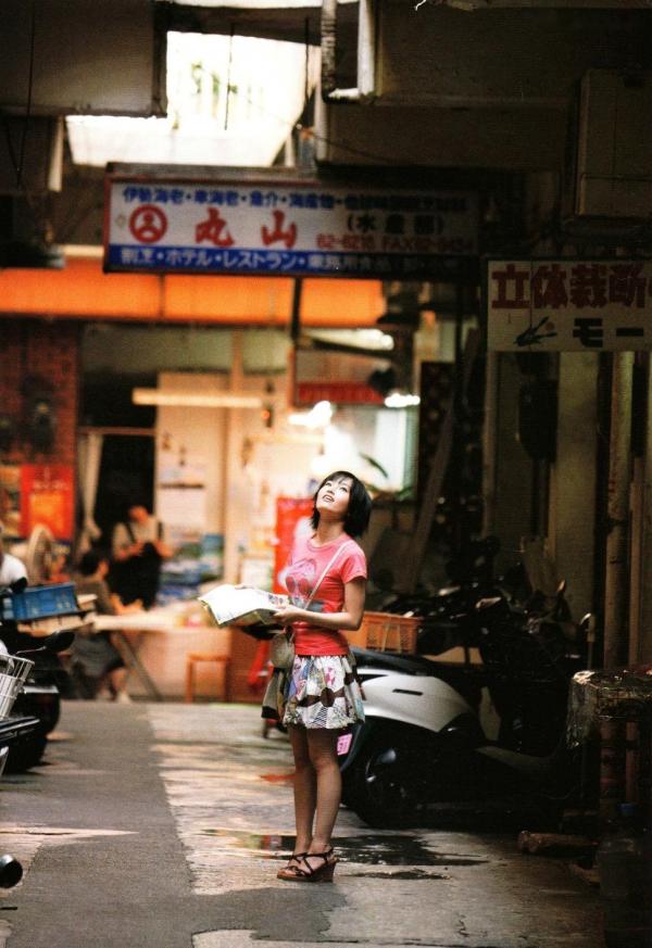    PB写真集_Sayaka Yamamoto 山本彩《みる神》泳池湿身清新比基尼甜美纯欲写真集[144P]第57张图片
