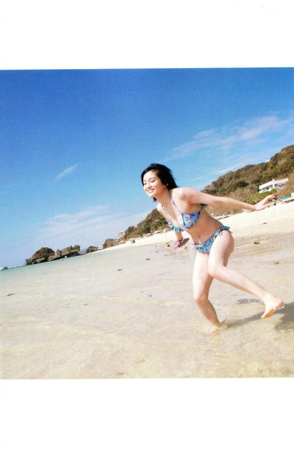    PB写真集_Sayaka Yamamoto 山本彩《みる神》泳池湿身清新比基尼甜美纯欲写真集[144P]第70张图片