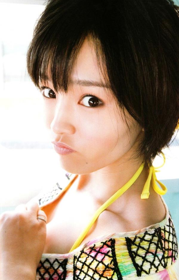    PB写真集_Sayaka Yamamoto 山本彩《みる神》泳池湿身清新比基尼甜美纯欲写真集[144P]第78张图片