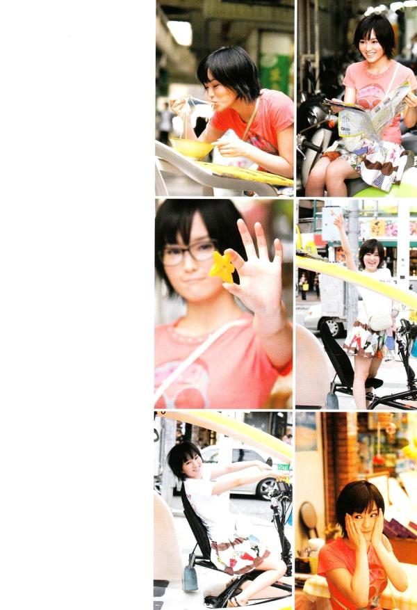    PB写真集_Sayaka Yamamoto 山本彩《みる神》泳池湿身清新比基尼甜美纯欲写真集[144P]第101张图片