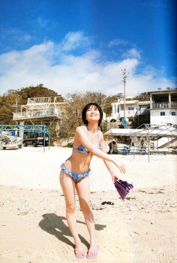    PB写真集_Sayaka Yamamoto 山本彩《みる神》泳池湿身清新比基尼甜美纯欲写真集[144P]第110张图片