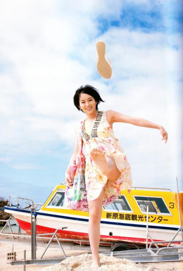    PB写真集_Sayaka Yamamoto 山本彩《みる神》泳池湿身清新比基尼甜美纯欲写真集[144P]第115张图片